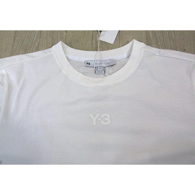 Y-3 ワイスリー Yohji Yamamoto ヨージヤマモトメンズ Tシャツ 半袖