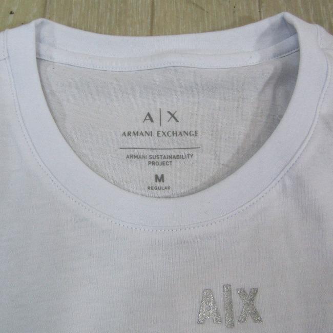 アルマーニ エクスチェンジ A/X Armani Exchange メンズ 長袖 Tシャツ 