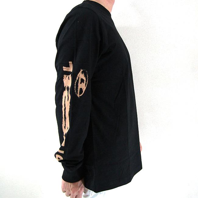 52%OFF!】 ディーゼル DIESEL メンズ 長袖 Tシャツ カットソー T-JUST