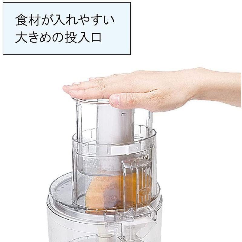 CuisinartフードプロセッサーDLC-191J-
