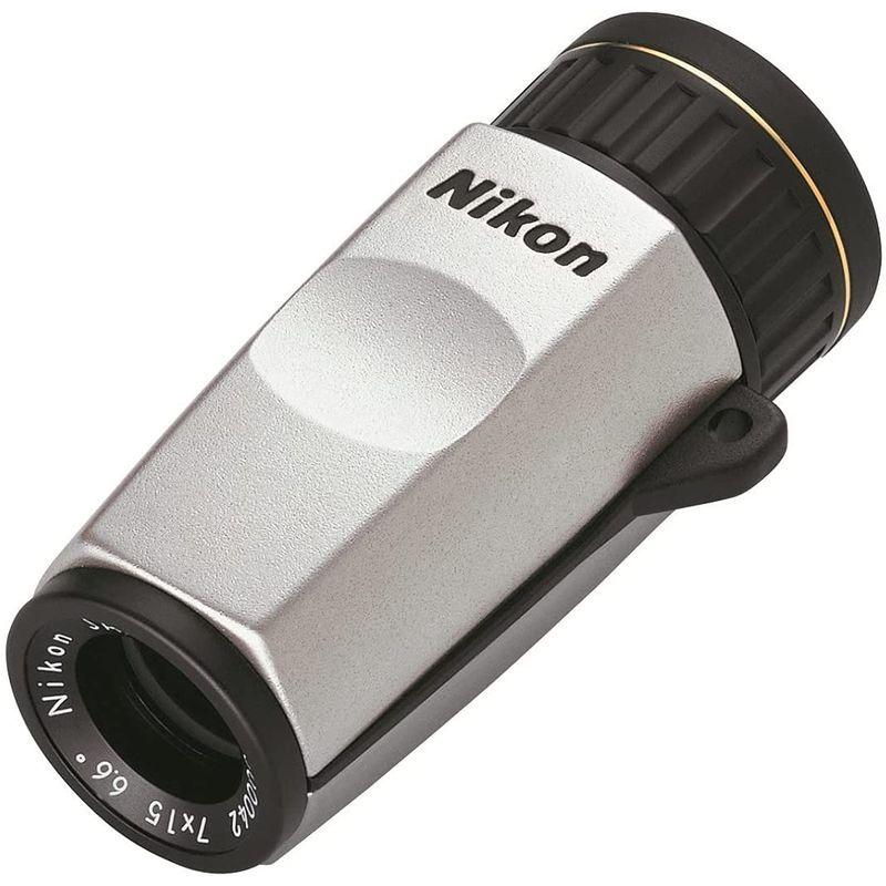 Nikon 単眼鏡 モノキュラー HG 7×15D (日本製) 単眼鏡 モノキュラー HG 7×15D 日本製