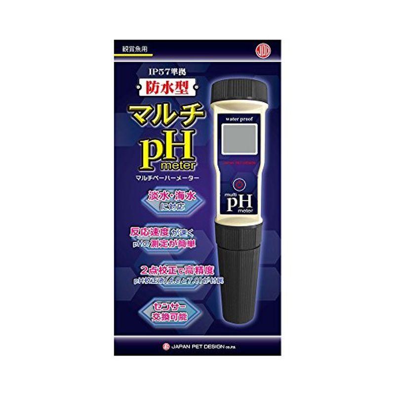 公式ショップ 1 X 1個 マルチphメーター ニチドウ 水槽用品