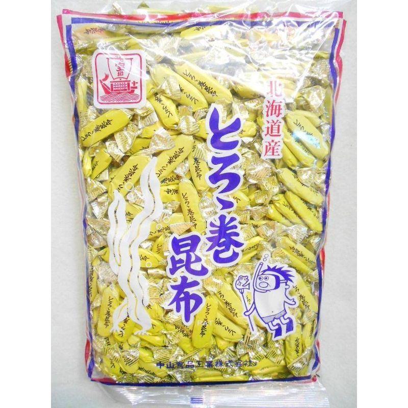 SALE/82%OFF】 中山食品工業 とろろ巻昆布1kg×1袋 SALE/82%OFF】 中山食品工業 とろろ巻昆布1kg×1袋