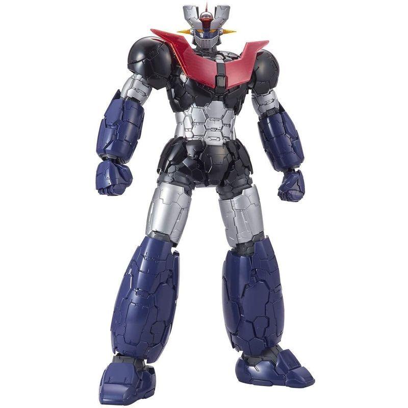 マジンガーZ(マジンガーZ INFINITY Ver.) 1/60 色分け済みプラモデル マジンガーZ INFINITY Ver 1/60 色分け済みプラモデル