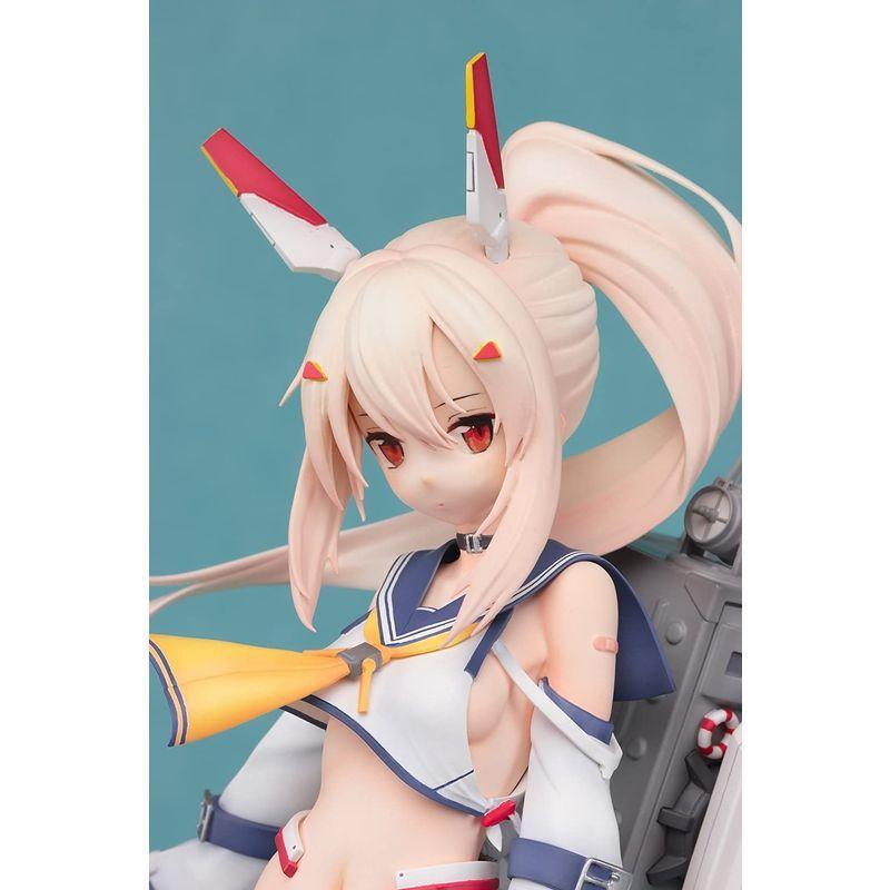 アズールレーン 『綾波改』 1/7 完成品フィギュア 『綾波改』 1/7 完成品フィギュア