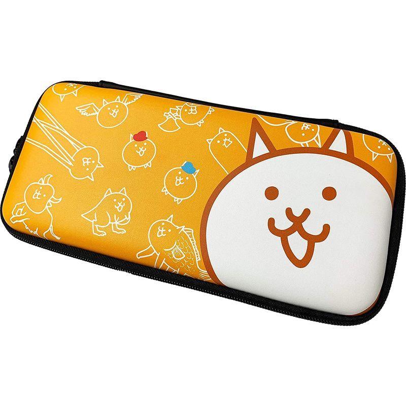 超激レアふたりでにゃんこ大戦争「ソフト＆ポーチセット」-Switch ソフト＆ポーチセット Switch