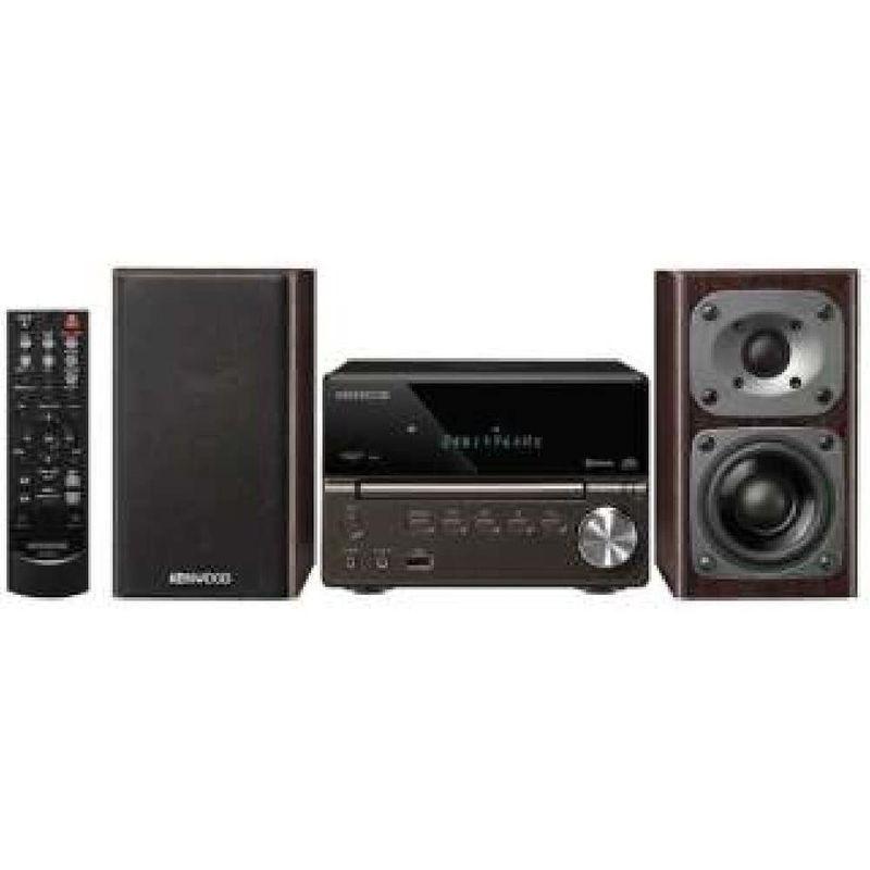 限定品 ケンウッド コンポ Kseries XK-330-B ブラック 【3169616478】(17164円)