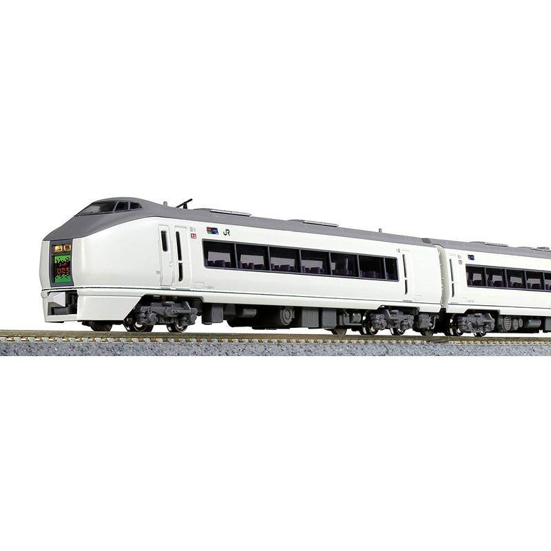 限定素材を使用 KATO Nゲージ 651系 スーパーひたち 7両基本セット 10-1584 鉄道模型 電車 【2495945772】(13516円)