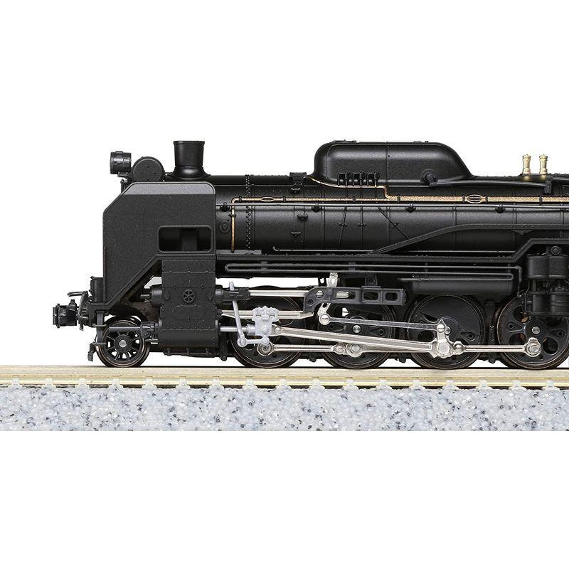 美品 KATO Nゲージ D51 標準形 2016-9 鉄道模型 蒸気機関車 【2292624232】(12415円)