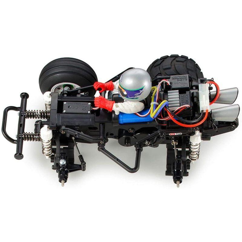 タミヤ 1/10電動RCカーシリーズ No.662 コミカル グラスホッパー (WR-02CBシャーシ) オフロード 58662 1/10電動RCカーシリーズ No コミカル グラスホッパー WR 02CBシャーシ オフロード