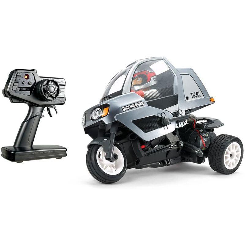 ⭐️完成品⭐️ タミヤ スターユニットシリーズ No.06 1/8RC ダンシングライダー T3-01 プロポ付き塗装済み完成モデル オンロード 57406 【B2182374184】(11818円)