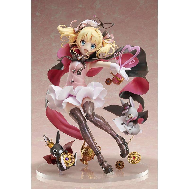 (未使用･未開封品)ご注文はうさぎですか?? 怪盗ラパン 桐間紗路 シャロ 1/7スケール PVC製塗装済み完成品フィギュア 610klql7v8L._UF894,1000_QL80_.jpg