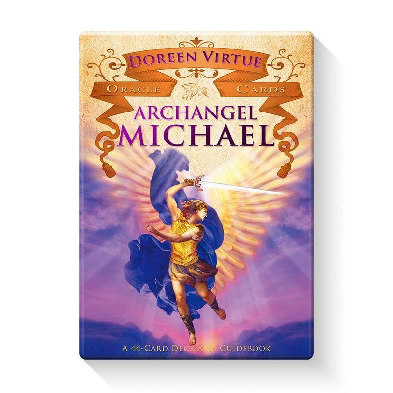 大天使ミカエルオラクルカード(日本語版説明書付)新装版 (オラクルカードシリーズ) 日本語版説明書付 新装版 オラクルカードシリーズ