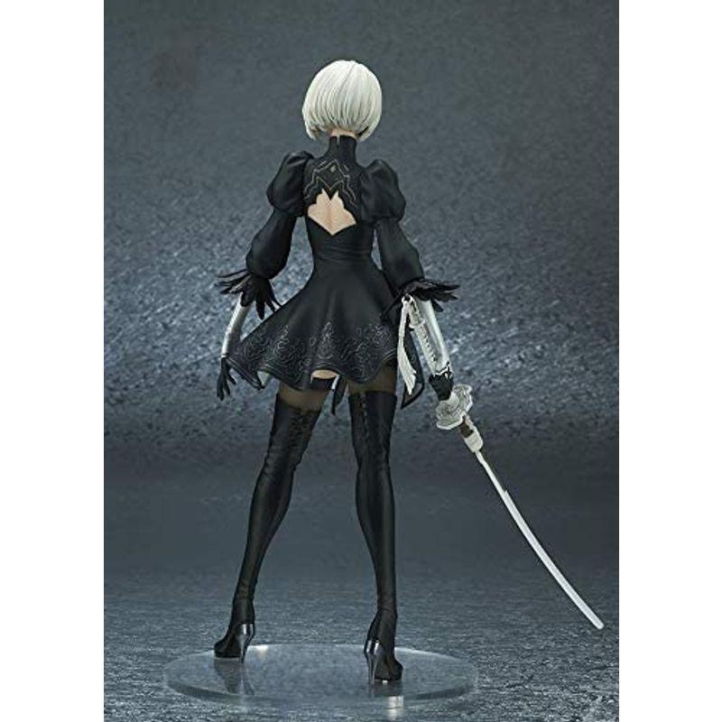 NieR：Automata 2B(ヨルハ二号B型) DX版 完成品フィギュア DX版 2B ヨルハ二号B型 完成品フィギュア サイズ