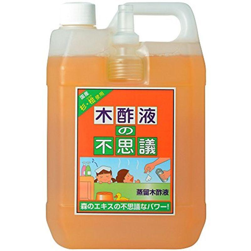 環境ダイゼン 蒸留木酢液 木酢液の不思議 2l Majesticxpress Com