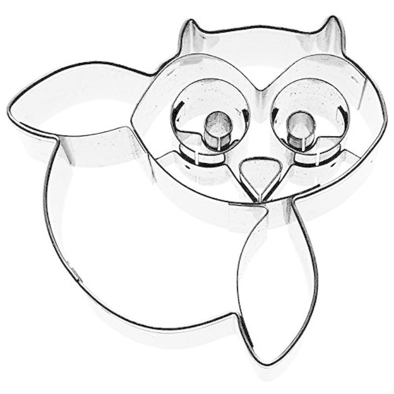 Birkmannクッキー型 梟 フクロウ オウル型b 5 5 5 5cm 日本限定モデル