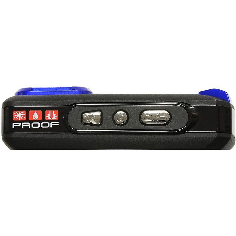 Kenko 防水デュアルモニターデジタルカメラ DSC1480DW IPX8相当防水 1.5m耐落下衝撃 434758 防水デュアルモニターデジタルカメラ DSC1480DW IPX8相当防水 5m耐落下衝撃 VGA 30fps