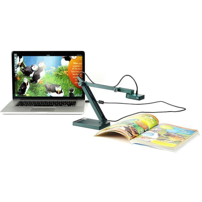 IPEVO V4K 超高解像度 USB 書画カメラ V4K 超高解像度 USB 書画カメラ