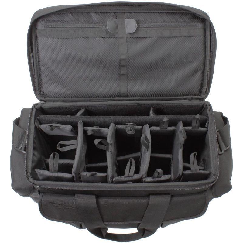 エツミ カメラバッグ アペックスシューティングプロ4D 23L ブラック VE-3470 約 ブラック カメラバッグ アペックスシューティングプロ4D 23L VE