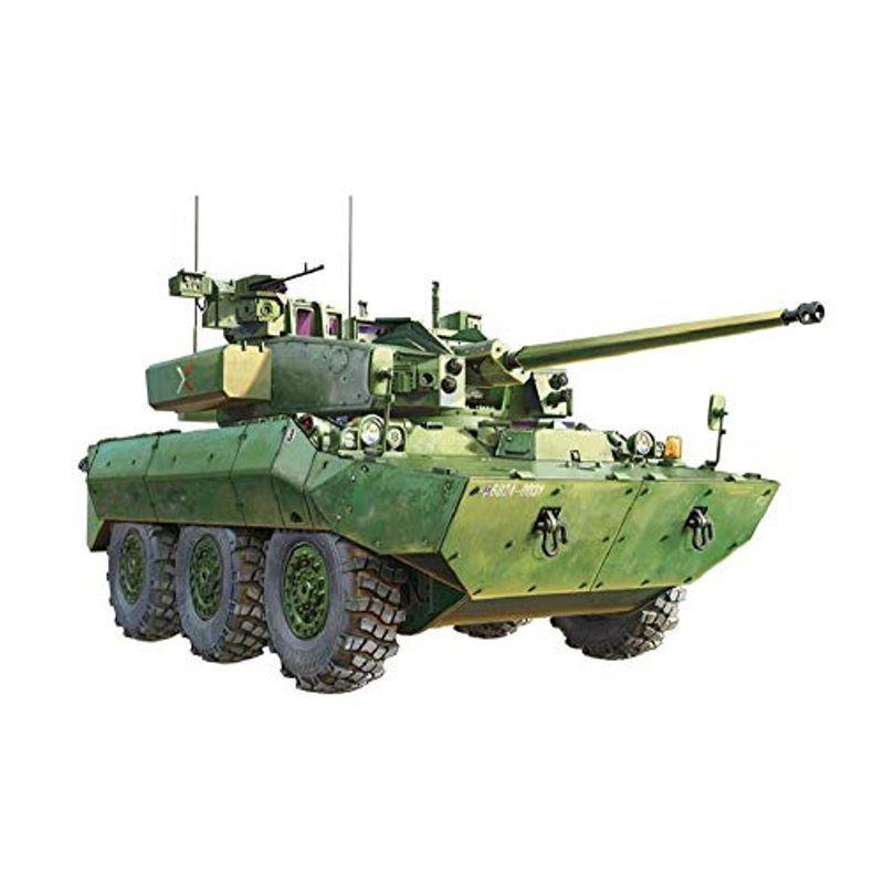 タイガーモデル 1/35 フランス陸軍 AMX-10RCR w/ネクスター T-40M CTAS 砲塔 プラモデル TML4665