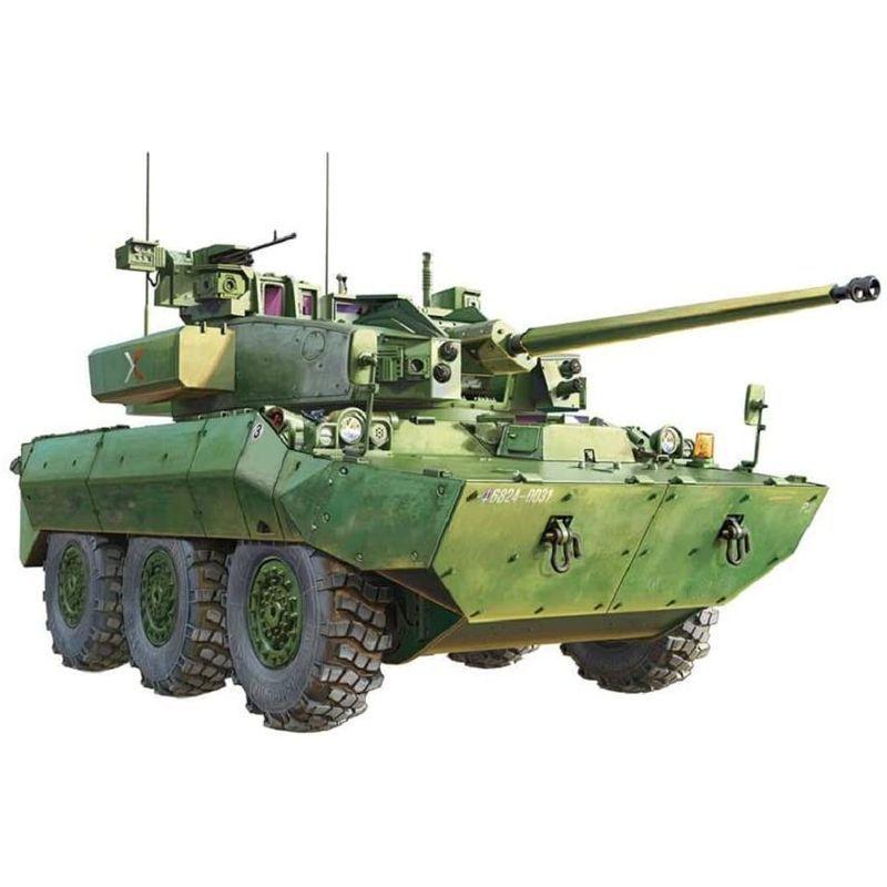 ［即日発送］ タイガーモデル 1/35 フランス陸軍 AMX-10RCR w/ネクスター T-40M CTAS 砲塔 プラモデル TML4665 【2349574610】(12724円)