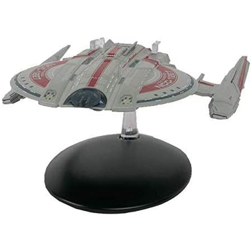 中古品 スター・トレック: ディスカバリー スターシップ コレクション マガジン #1/USS 神舟 シェンジョウ NCC-1227 【S2508375393】(13584円)