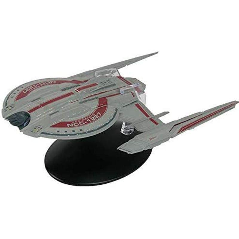 中古品 スター・トレック: ディスカバリー スターシップ コレクション マガジン #1/USS 神舟 シェンジョウ NCC-1227 【S2508375393】(13584円)