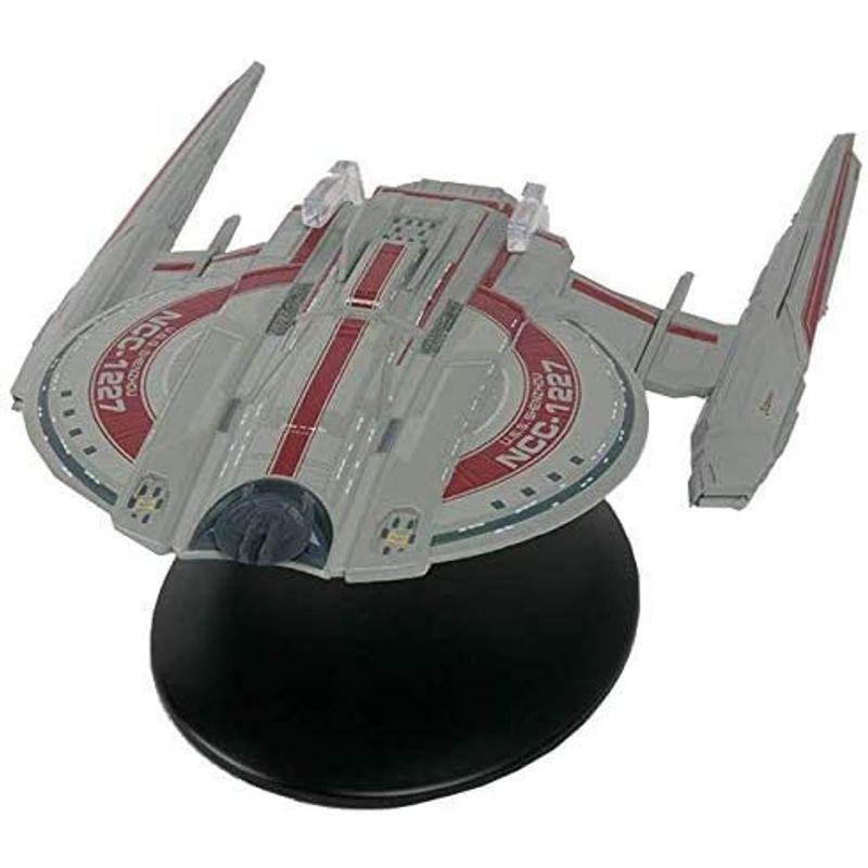 中古品 スター・トレック: ディスカバリー スターシップ コレクション マガジン #1/USS 神舟 シェンジョウ NCC-1227 【S2508375393】(13584円)
