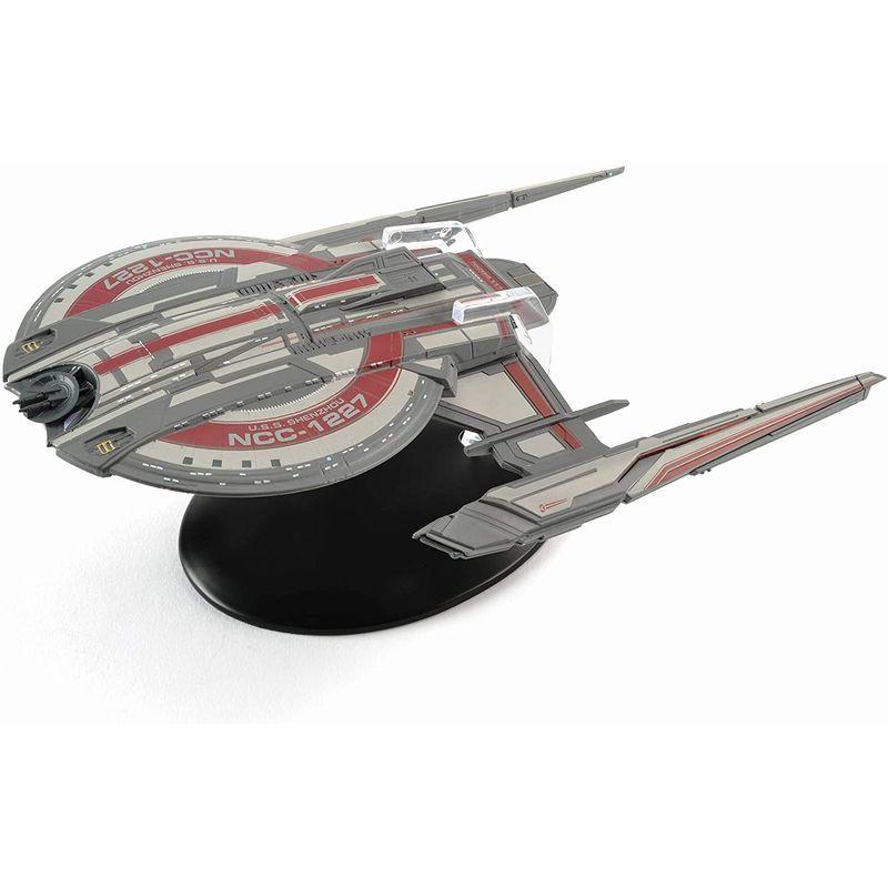 中古品 スター・トレック: ディスカバリー スターシップ コレクション マガジン #1/USS 神舟 シェンジョウ NCC-1227 【S2508375393】(13584円)
