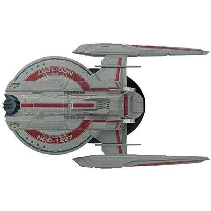 中古品 スター・トレック: ディスカバリー スターシップ コレクション マガジン #1/USS 神舟 シェンジョウ NCC-1227 【S2508375393】(13584円)