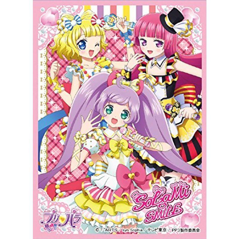 キャラクタースリーブ プリパラ そらみスマイル En 284 数量限定セール