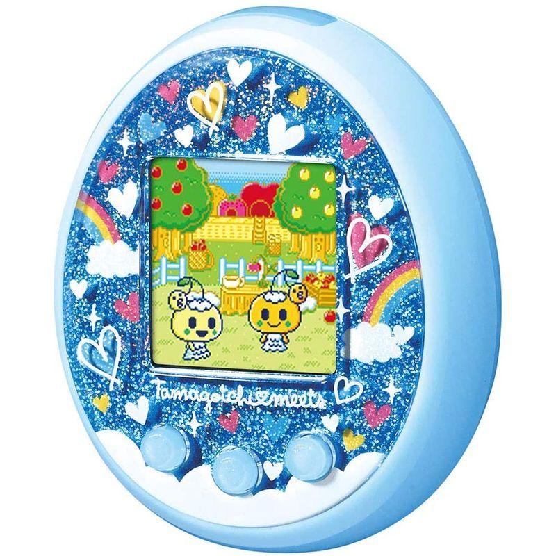 【クーポン】 たまごっちみーつ メルヘンみーつver. ブルー 【H2033056738】(11010円)