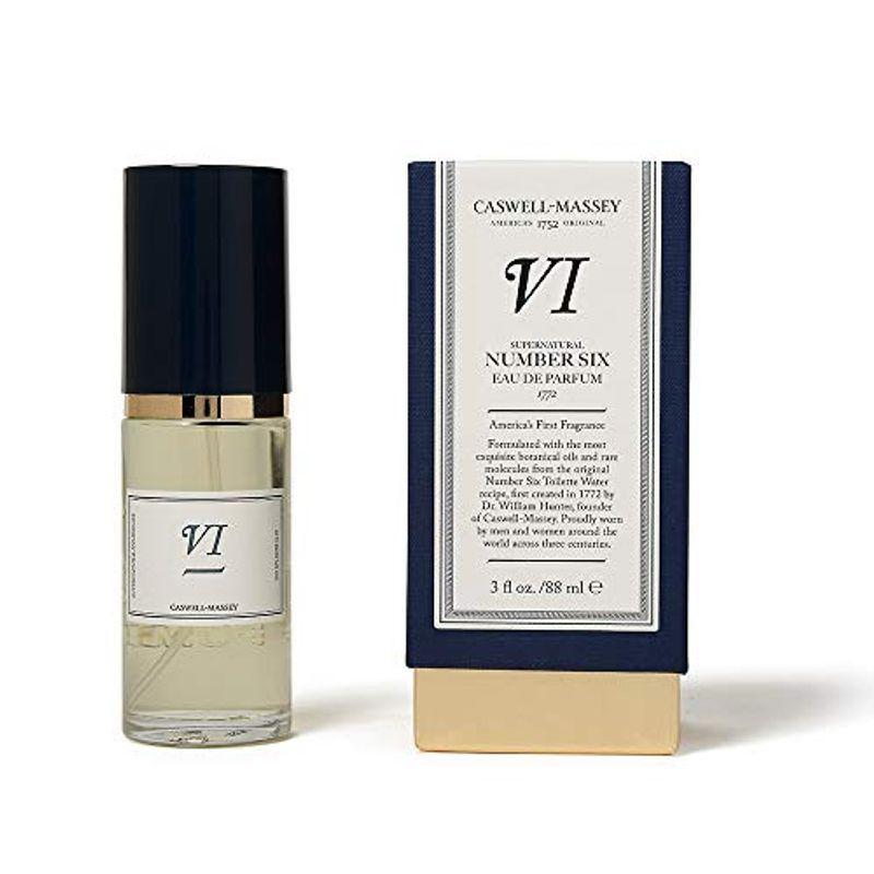 Caswell-Massey(キャスウェル・マッセイ) ナンバーシックス EDP 88mL