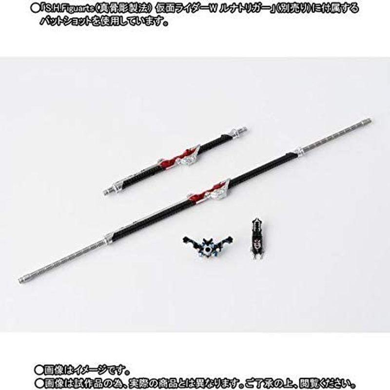 S.H.Figuarts（真骨彫製法） 仮面ライダーW ヒートメタル Figuarts 真骨彫製法 仮面ライダーW ヒートメタル サイズ