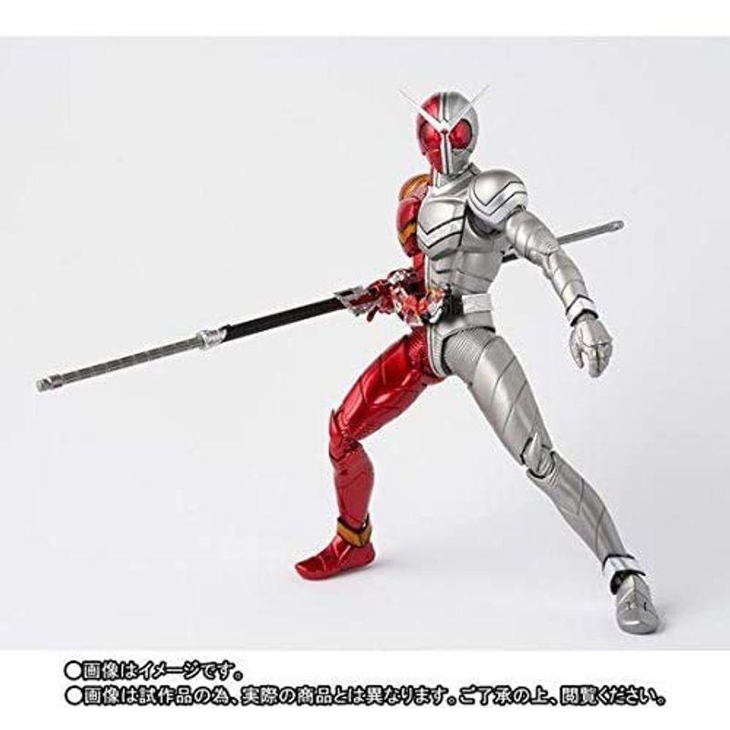 S.H.Figuarts（真骨彫製法） 仮面ライダーW ヒートメタル Figuarts 真骨彫製法 仮面ライダーW ヒートメタル サイズ