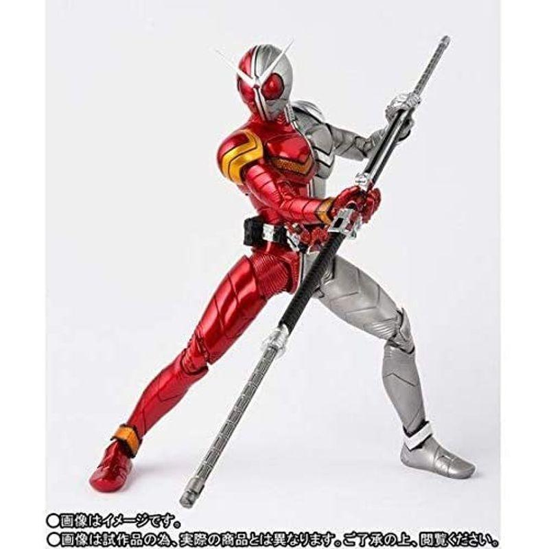 S.H.Figuarts（真骨彫製法） 仮面ライダーW ヒートメタル Figuarts 真骨彫製法 仮面ライダーW ヒートメタル サイズ