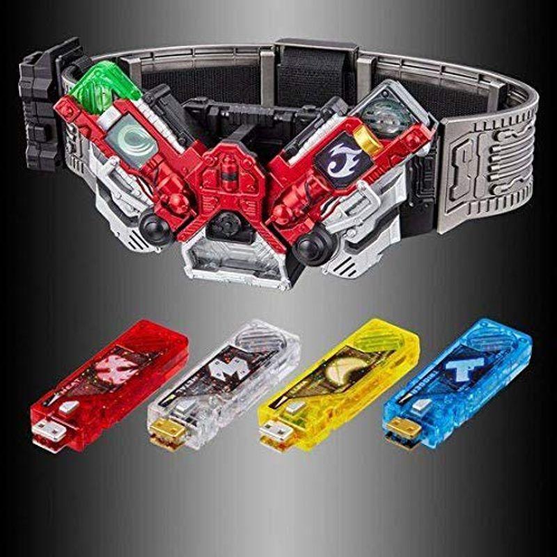 仮面ライダーウィザード 変身ベルト DXウィザードライバー & DX