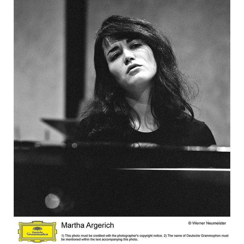 Martha Argerich: Complete Recordings On Deutsche Gramophon Argerich Complete Recordings On Deutsche Gramophon
