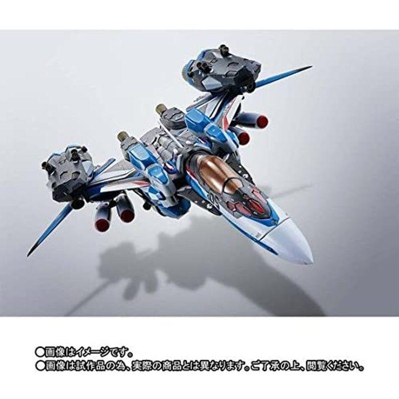 DX超合金 VF-31J改 ジークフリード(ハヤテ・インメルマン機 