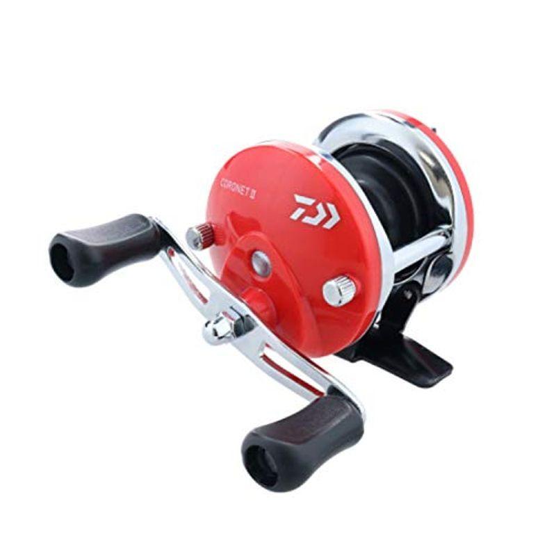 後払い手数料無料 リール ダイワ Daiwa リール コロネットii レッド Www Threeriversofs Com