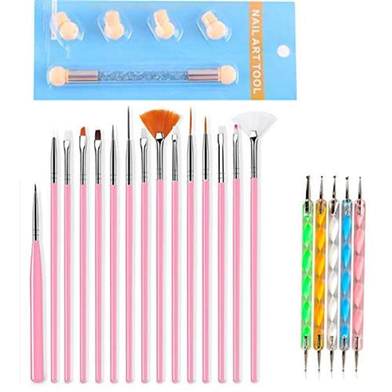 信頼 ネイル Beauty Playerネイルアートツール ネイルアート パーツ ネイルスポンジペン ネイルアートブラシセット ネイルブラシ ネイル筆 Www Threeriversofs Com