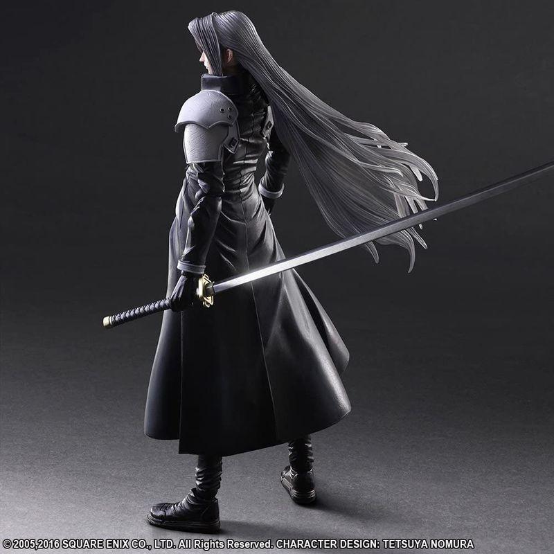 [即日発送] FINAL FANTASY VII ADVENT CHILDREN PLAY ARTS改 セフィロス 【J2329366271】(12615円)