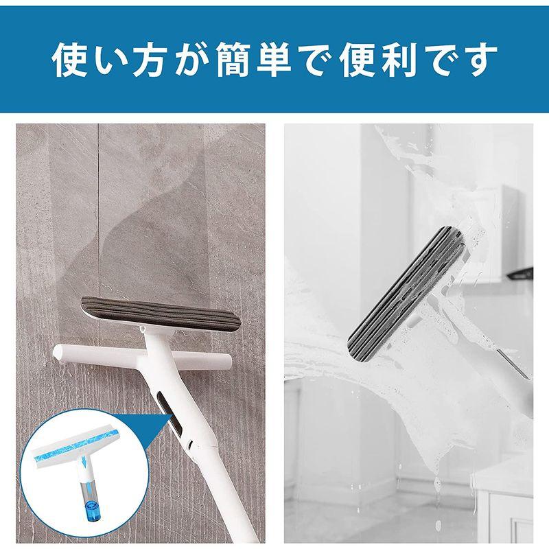 価格交渉OK送料無料CLEANHOME 水切りワイパー 窓掃除 水切りスクイジー 鏡 壁 水 スクイージー 窓 髪の毛取り 結露取り 埃 ガラスワイパー 地面に ガラスワイパー、スクイジー Cleanhome ドライワイパー スクイジー 水切りワイパー ガラスワイパー フロアスクイジー 窓 壁 鏡 地面 天井の水気を掃除できる