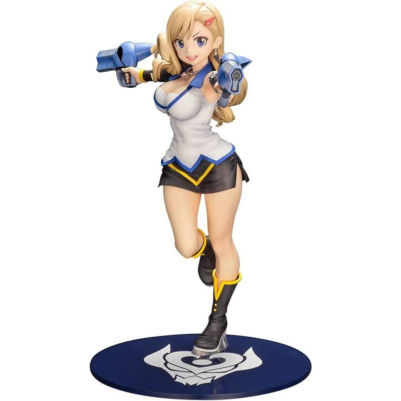 限定品 ARTFX J EDENS ZERO レベッカ・ブルーガーデン 1/8スケール PVC製 塗装済み完成品 フィギュア PP974 【M1908785236】(10338円)