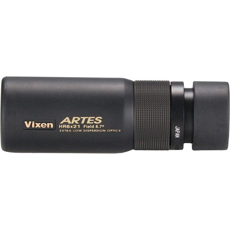 Vixen 単眼鏡 アルテスモノキュラーHR6×21 11485-6 cm Vixen 単眼鏡 アルテスモノキュラーHR6×21