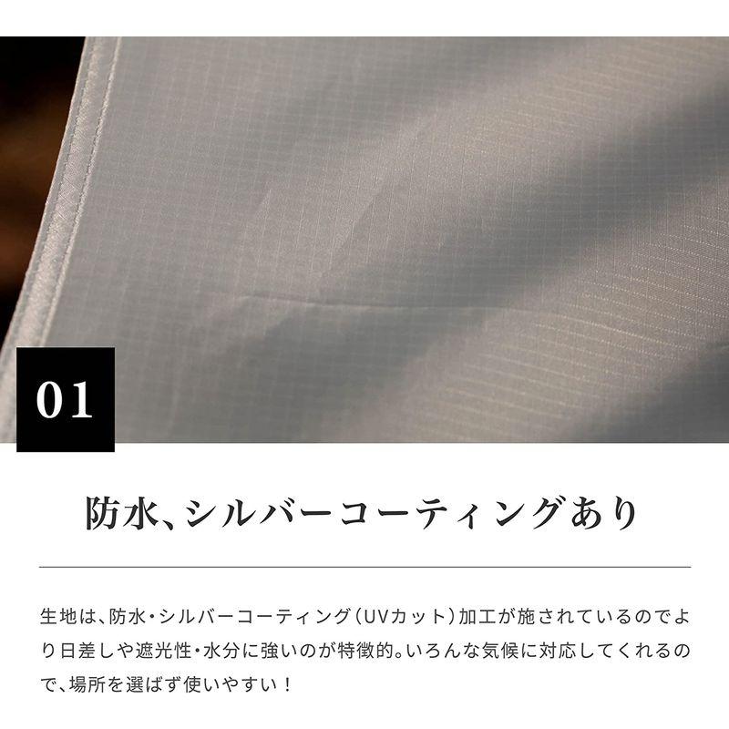 【新版】 Smore(スモア) A-Base tent Tarp 420 ポリエステルタープ ヘキサタープ タープテント タープ テント ポリエステ 【MY2347754566】(12716円)