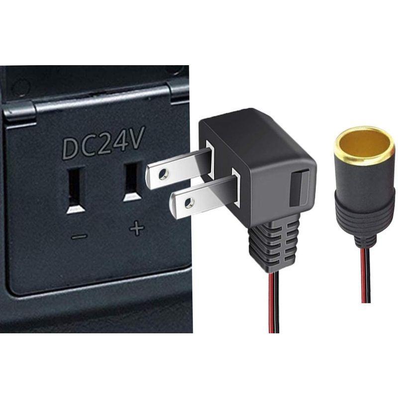 全てのアイテム 車用12v 24vケーブル トラック用 変換シガーソケット Dc24vコンセント Rmb Com Ar