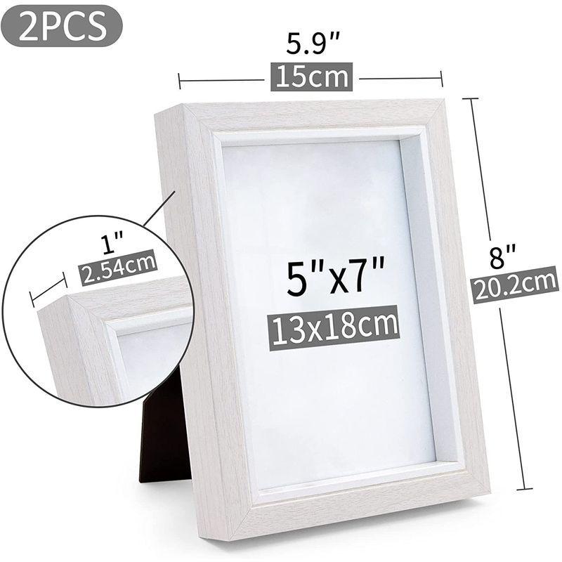 Sale 37 Off ワッペン 飾り素材 Afuly 写真立て 2個セット 2l判 フォトフレーム おしゃれ 13ｘ18cm ホワイト 木製 壁掛け 縦横置き シンプル 記念日 誕生 Www Threeriversofs Com