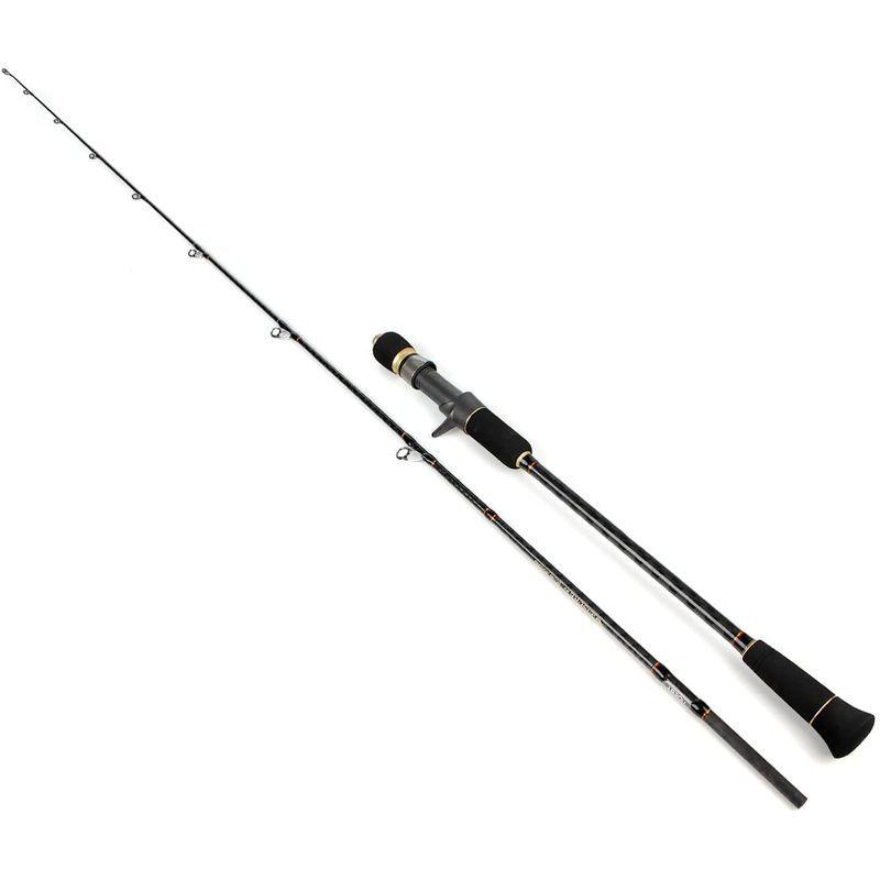 ノービ Noeby ベイト Nbro Lesj スロージギングロッド スピニング ベイト 軽い型スロージギングロッド 6 0 1 m 6 ジギングロッド マッドピースのノービ Noeby マッドピース