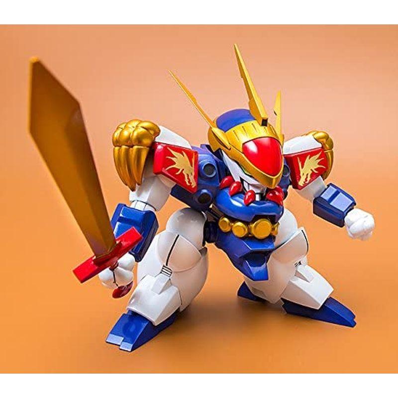 Plamax Ms 02 魔神英雄伝ワタル 龍神丸 ノンスケール Abs Ps Pe製 組み立て式プラスチックモデル